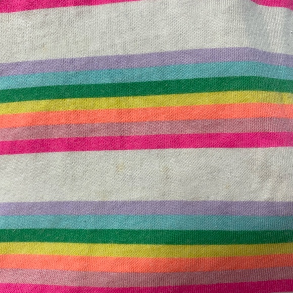 4T Children's Place Striped Tee Shirt - Picture 4 of 5